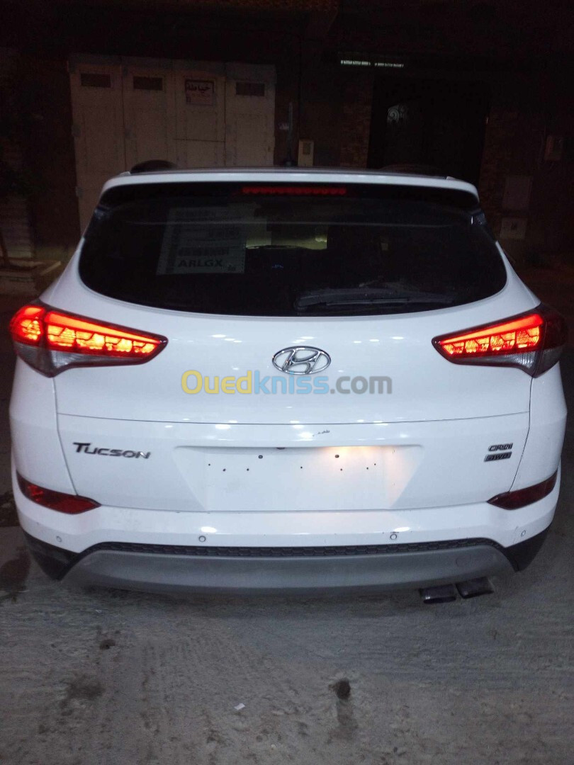 Hyundai Tucson 2016 Tucson