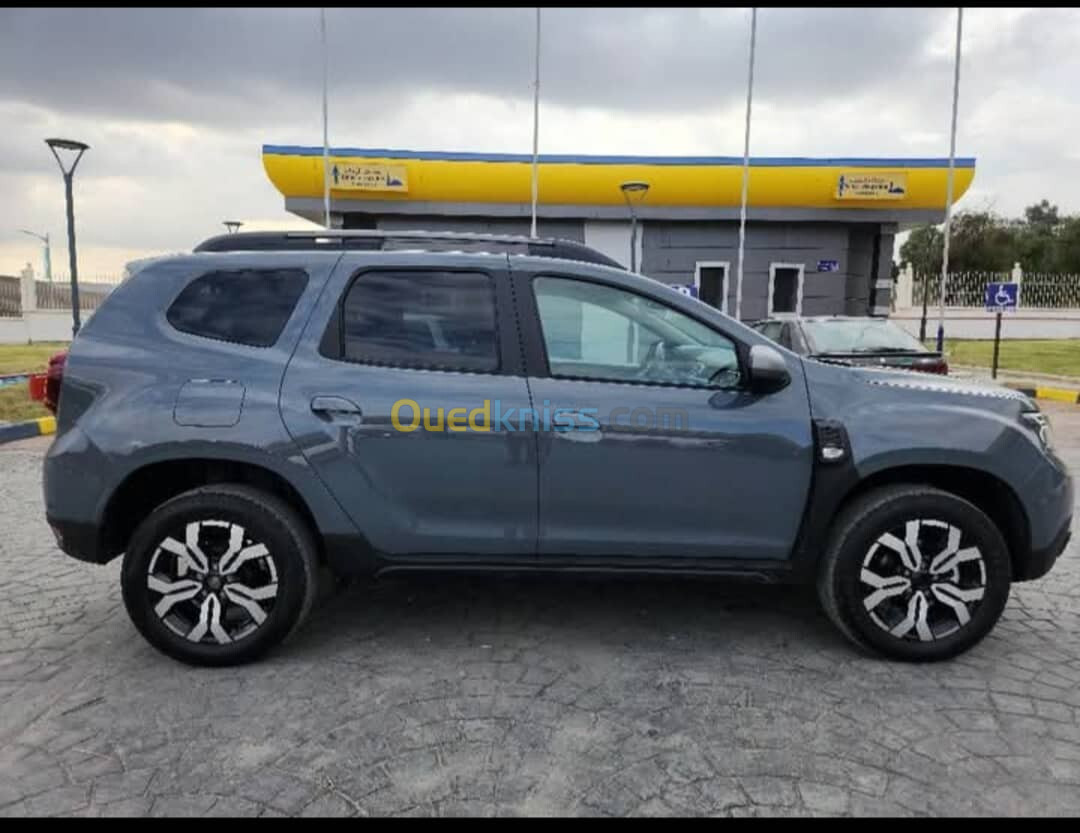 Dacia Duster 2024 