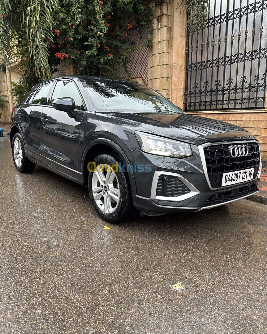 Audi Q2 2021 Sport Line