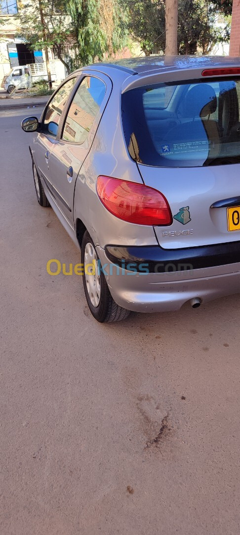 Peugeot 206 2002 206