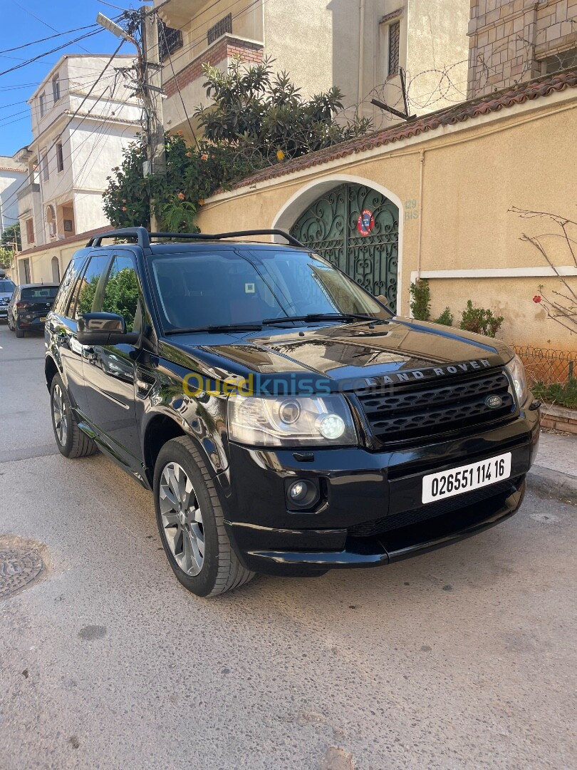 Land Rover Freelander 2 2014 Freelander 2