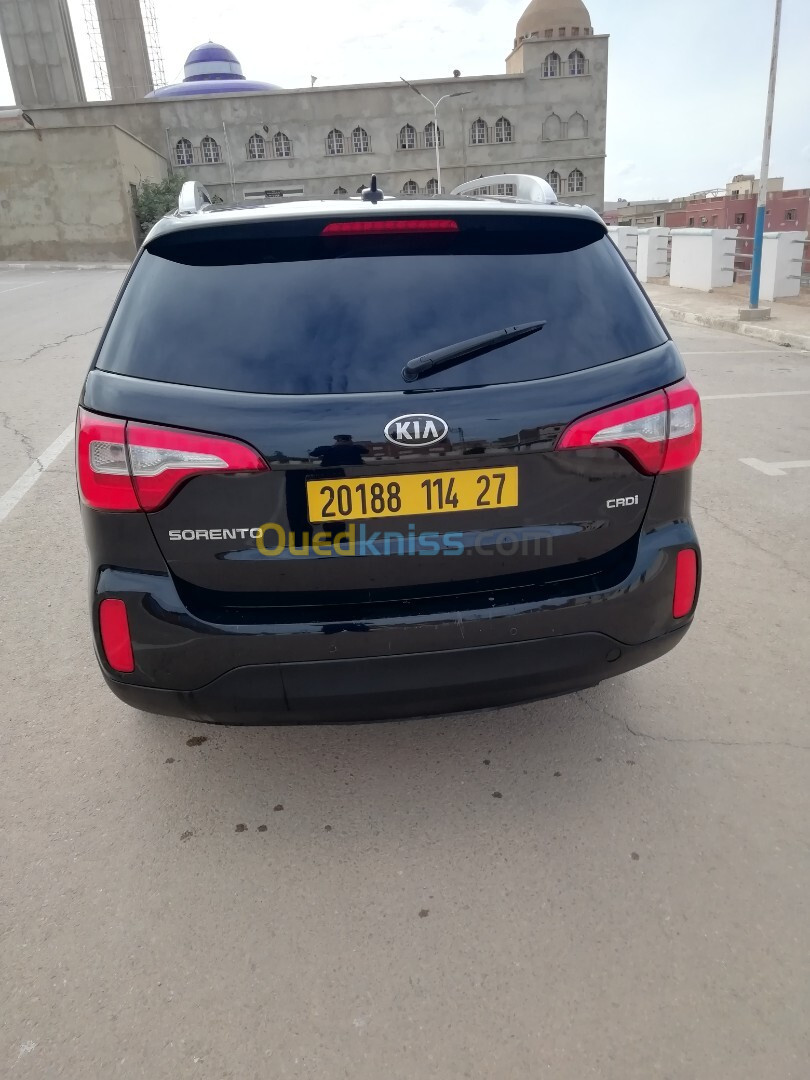 Kia Sorento 2014 