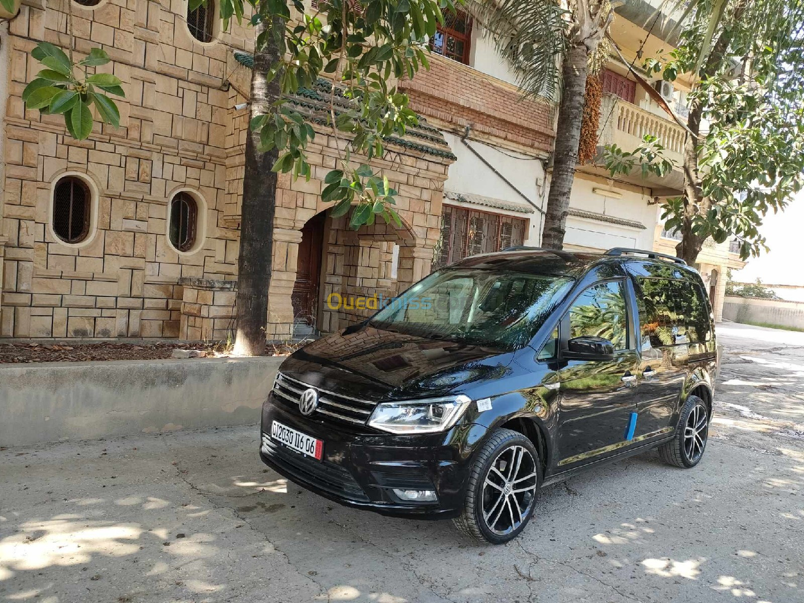 Volkswagen Caddy 2016 Confortline