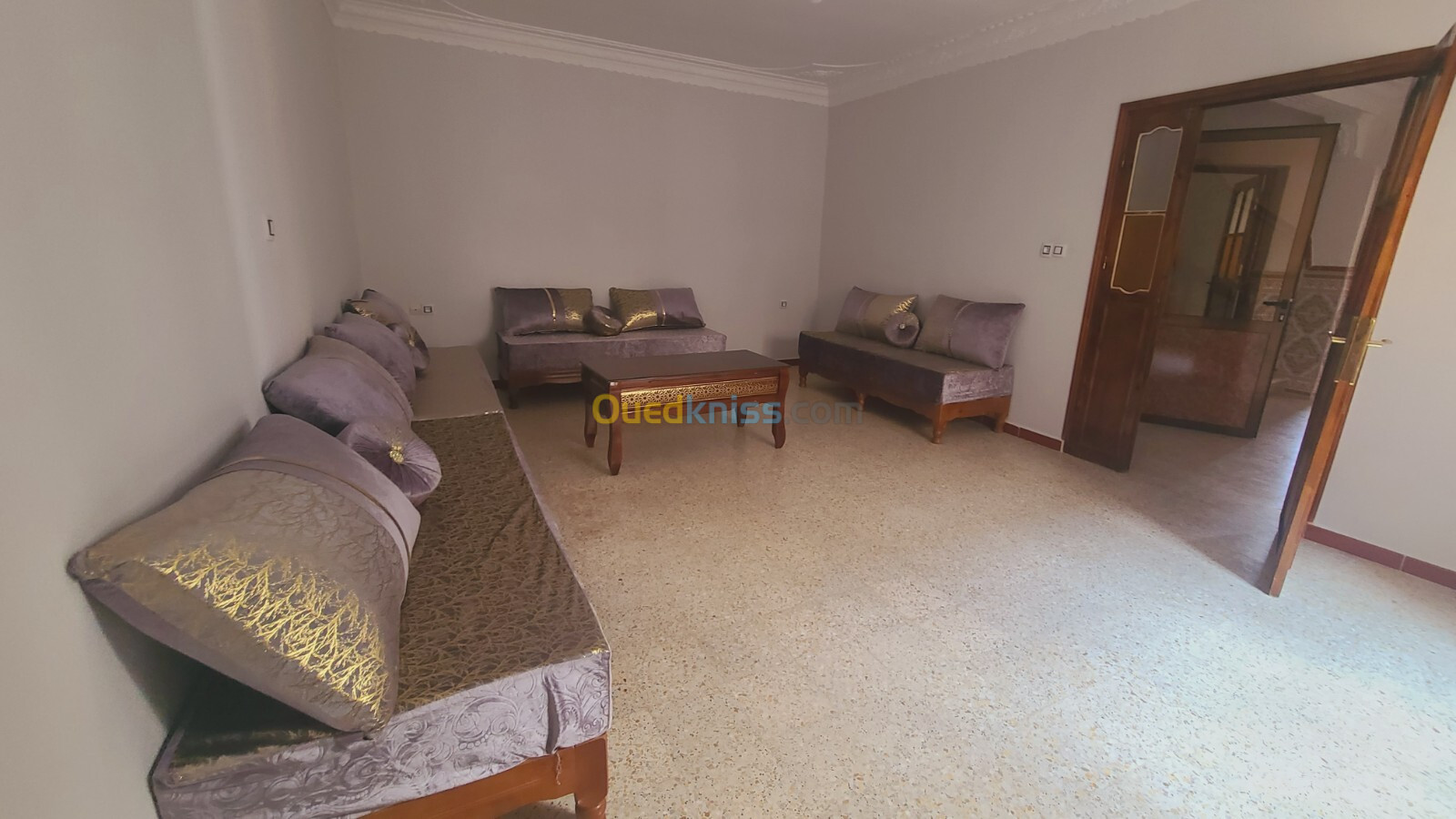 Location Villa Tlemcen Souahlia