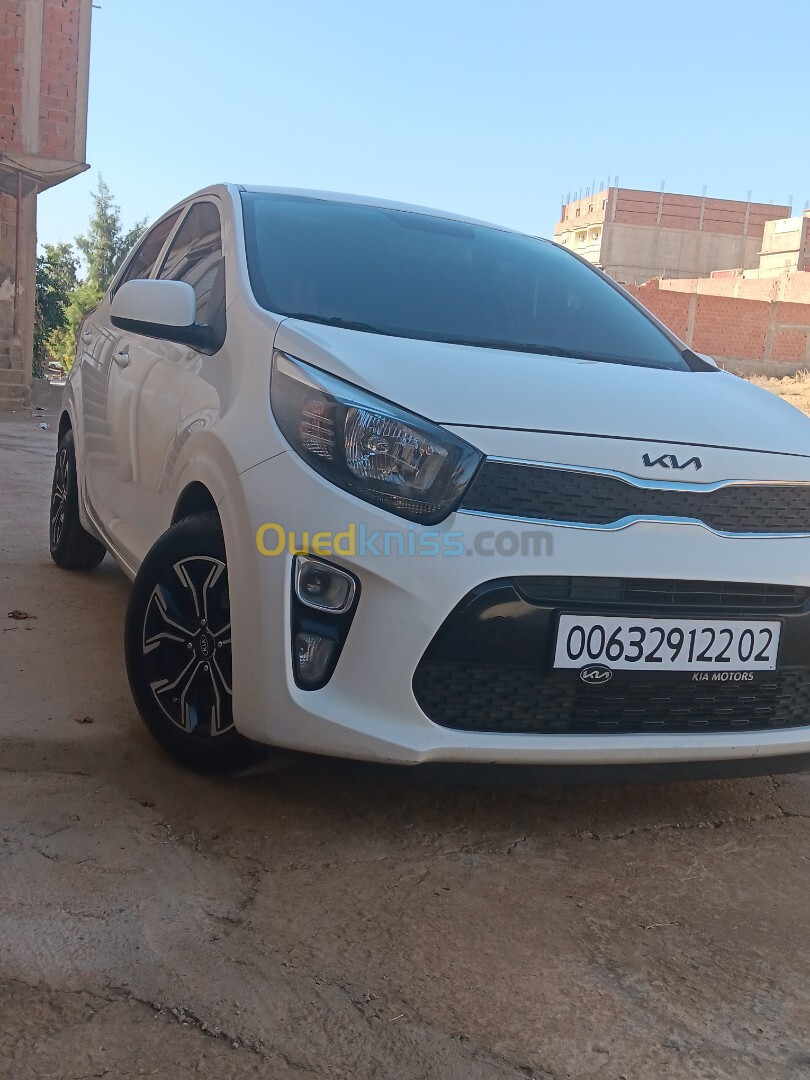 Kia Picanto 2022 