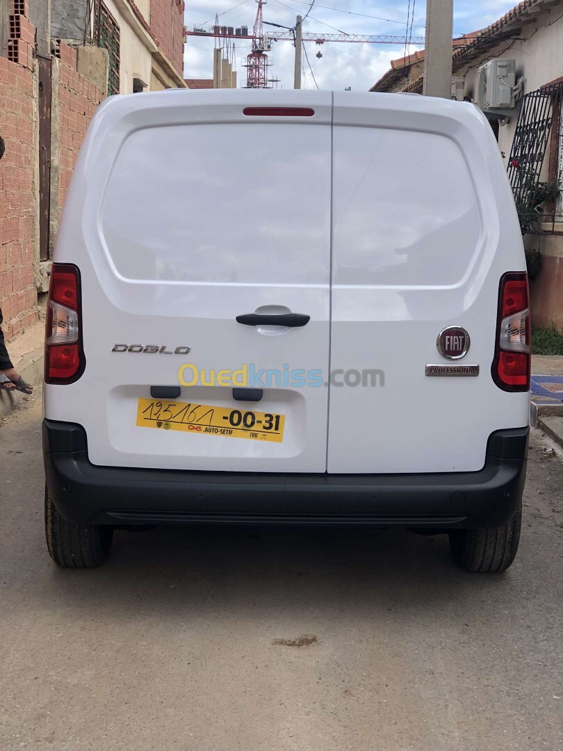 Fiat Doblo 2024 