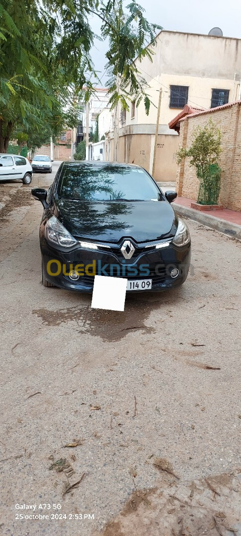 Renault Clio 4 2014 Clio 4