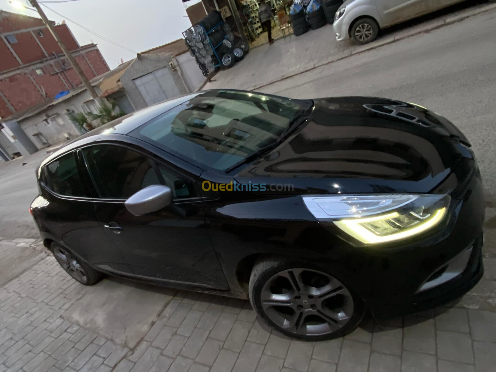 Renault Clio 4 2019 GT Line +