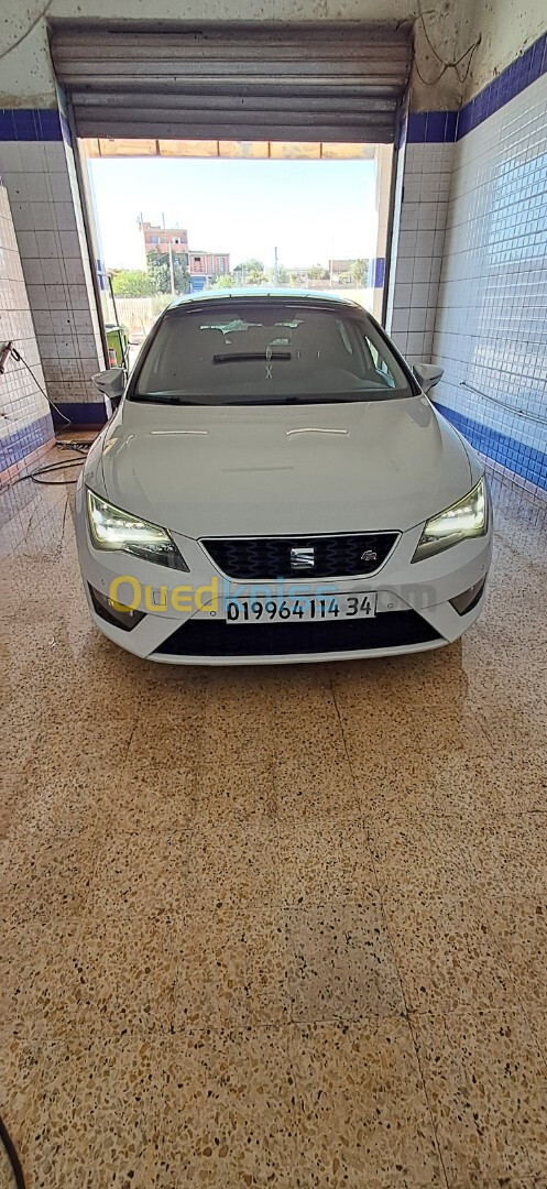 Seat Leon 2014 Leon