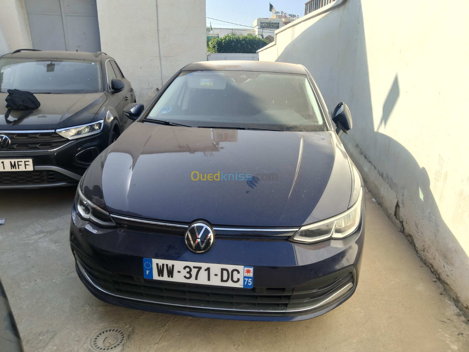 Volkswagen Golf 8 2021 Active