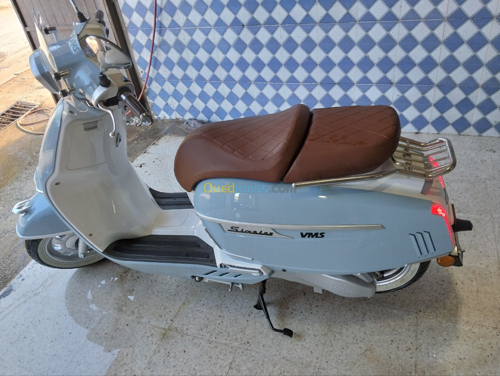 Vms Victoira 200cc 2024