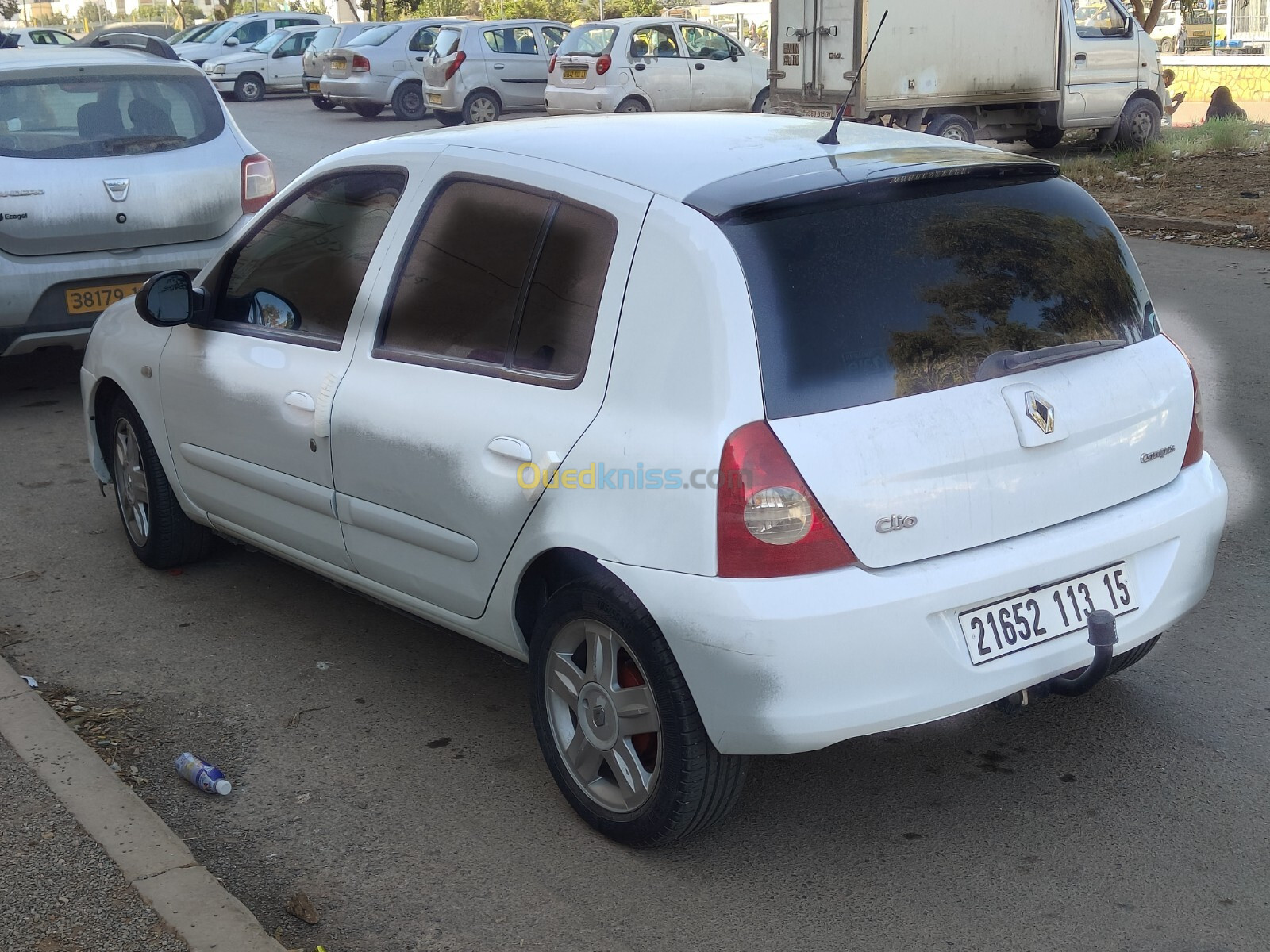 Renault Clio Campus 2013 Bye bye