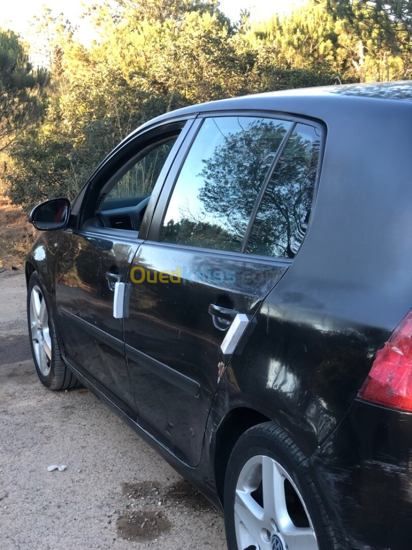 Volkswagen Golf 5 2006 Golf 5