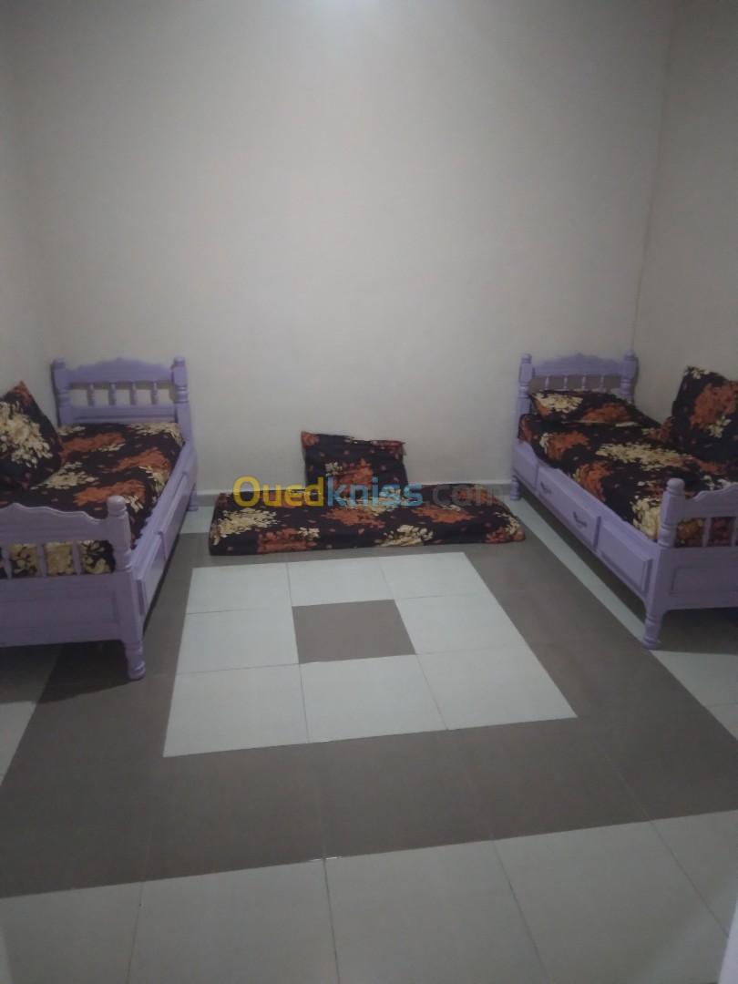 Location Appartement F3 Jijel Sidi abdelaziz