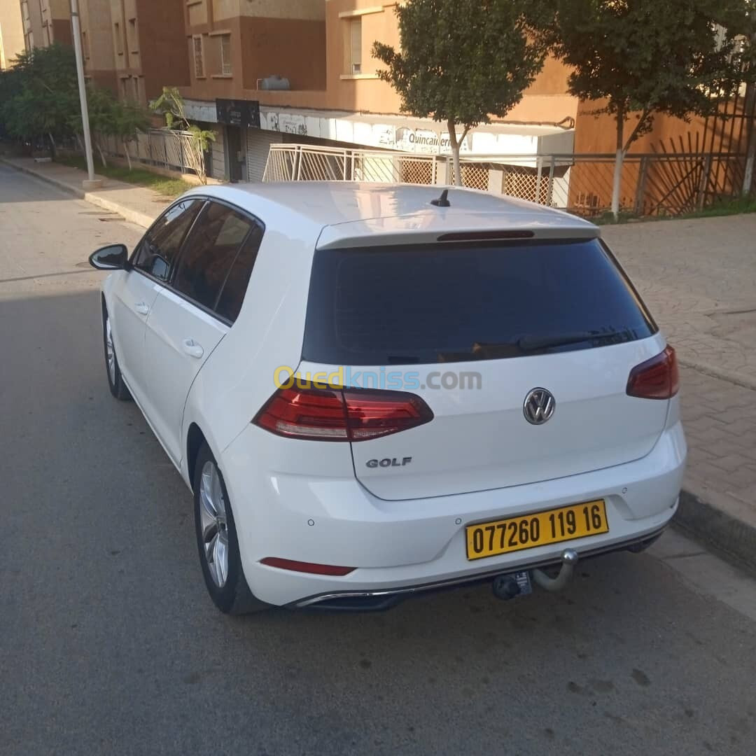 Volkswagen Golf 7 2019 Golf 7