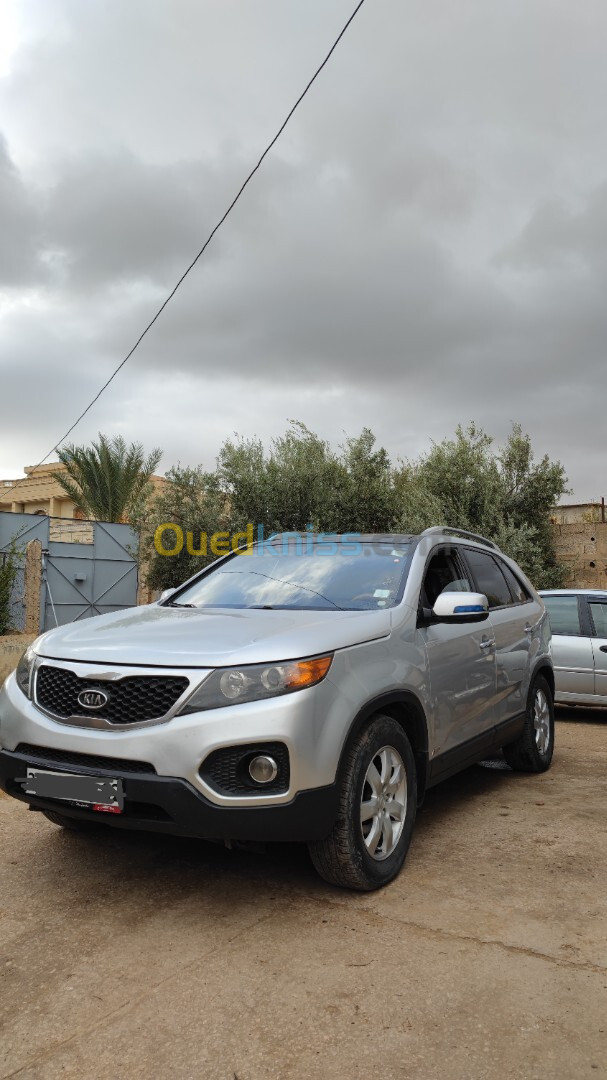 Kia Sorento 2011 