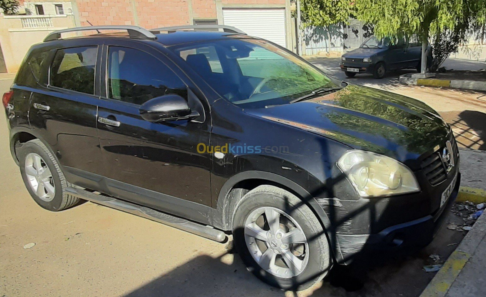 Nissan Qashqai 2009 taiken