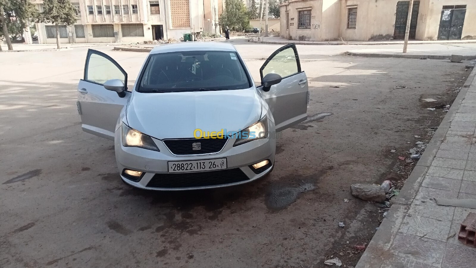 Seat Ibiza 2013 Fully