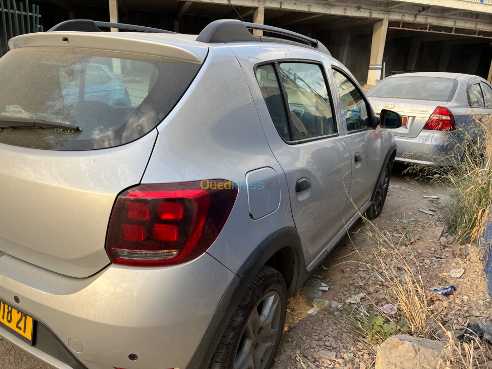 Dacia Sandero 2018 Stepway restylée