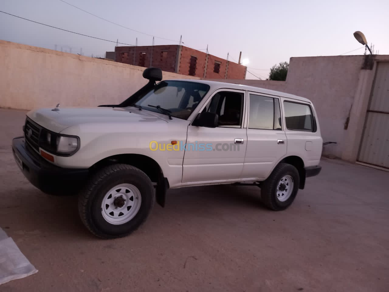 Toyota Land Cruiser 1995 Long