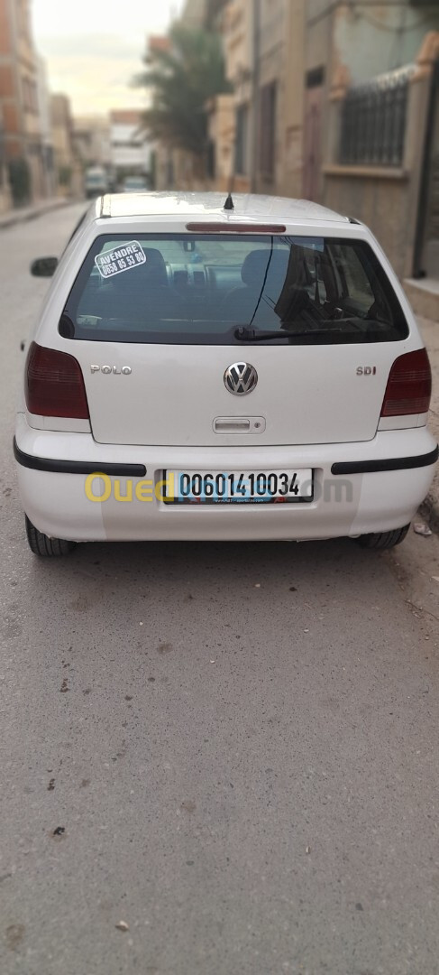 Volkswagen Polo 2000 Polo