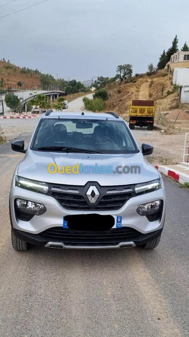 Renault Kwid 2024 Tout options