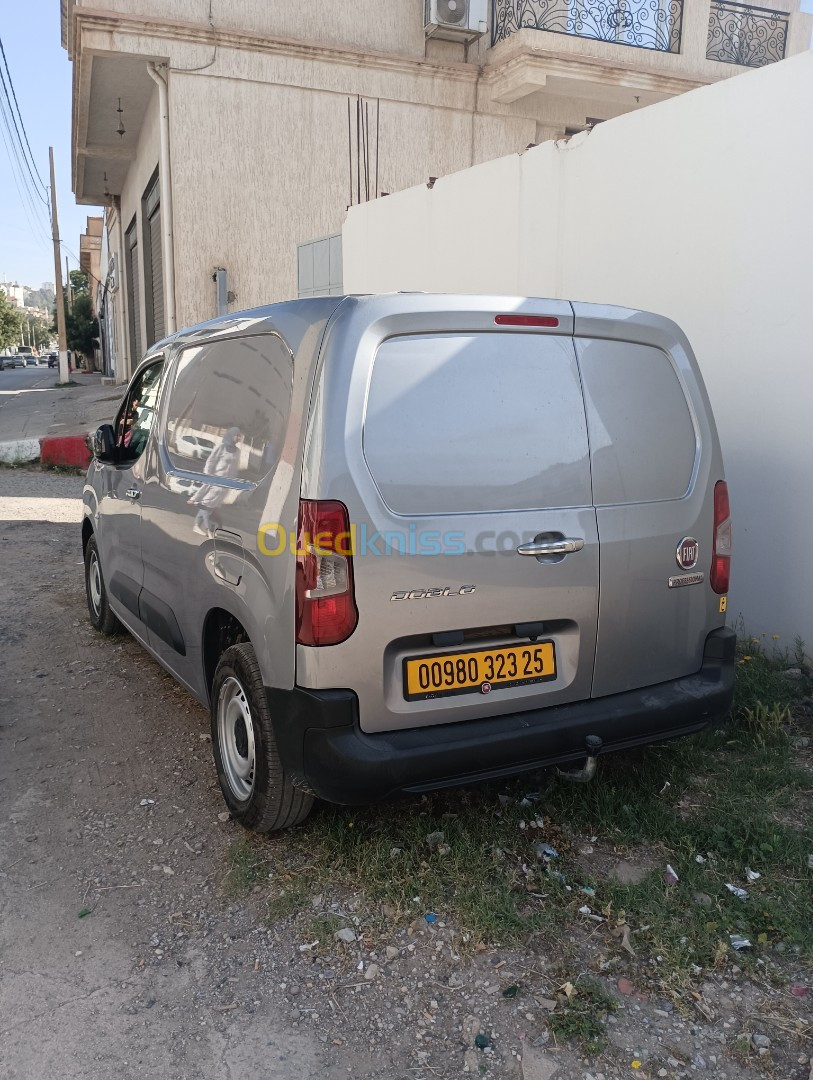 Fiat Doblo 2023 