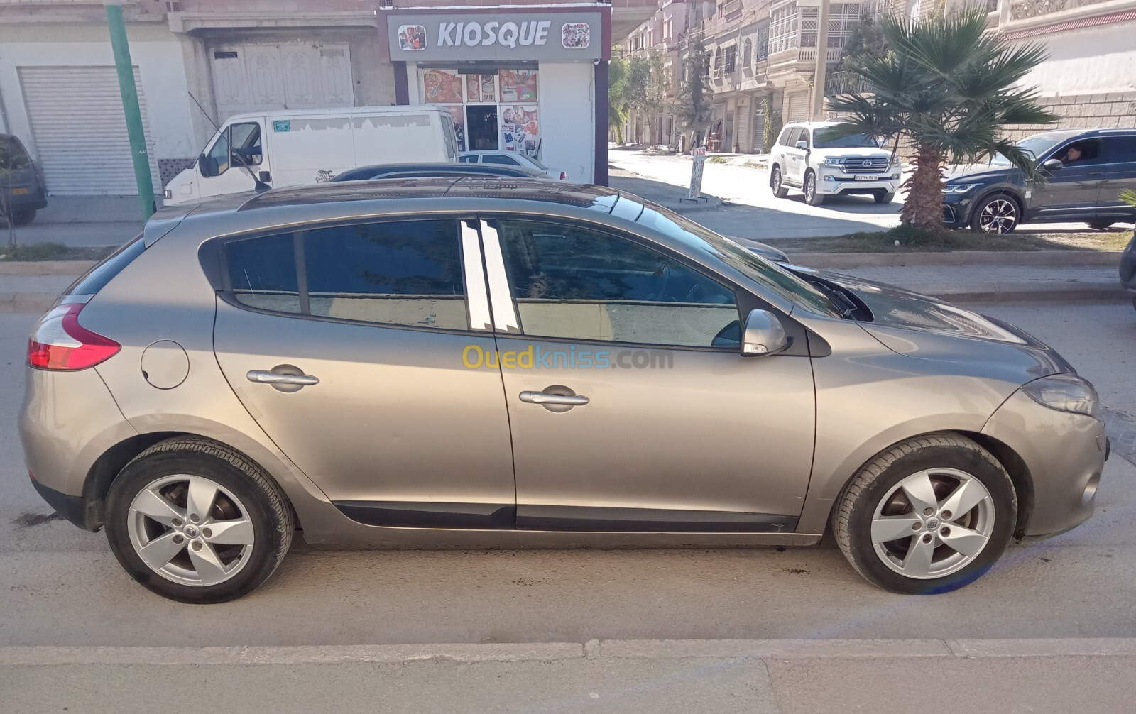 Renault Megane 3 2010 Privilege