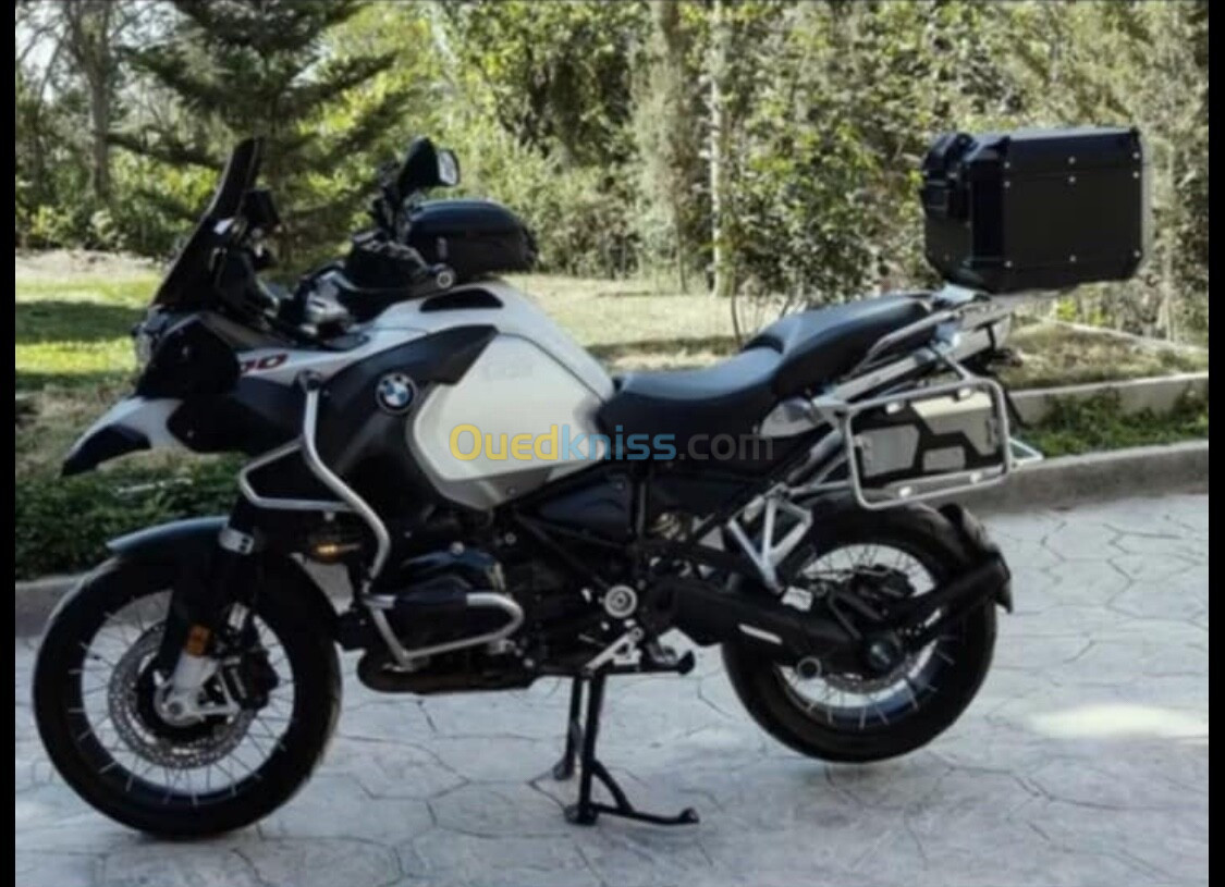 Adventure BMW GS R1200 2018