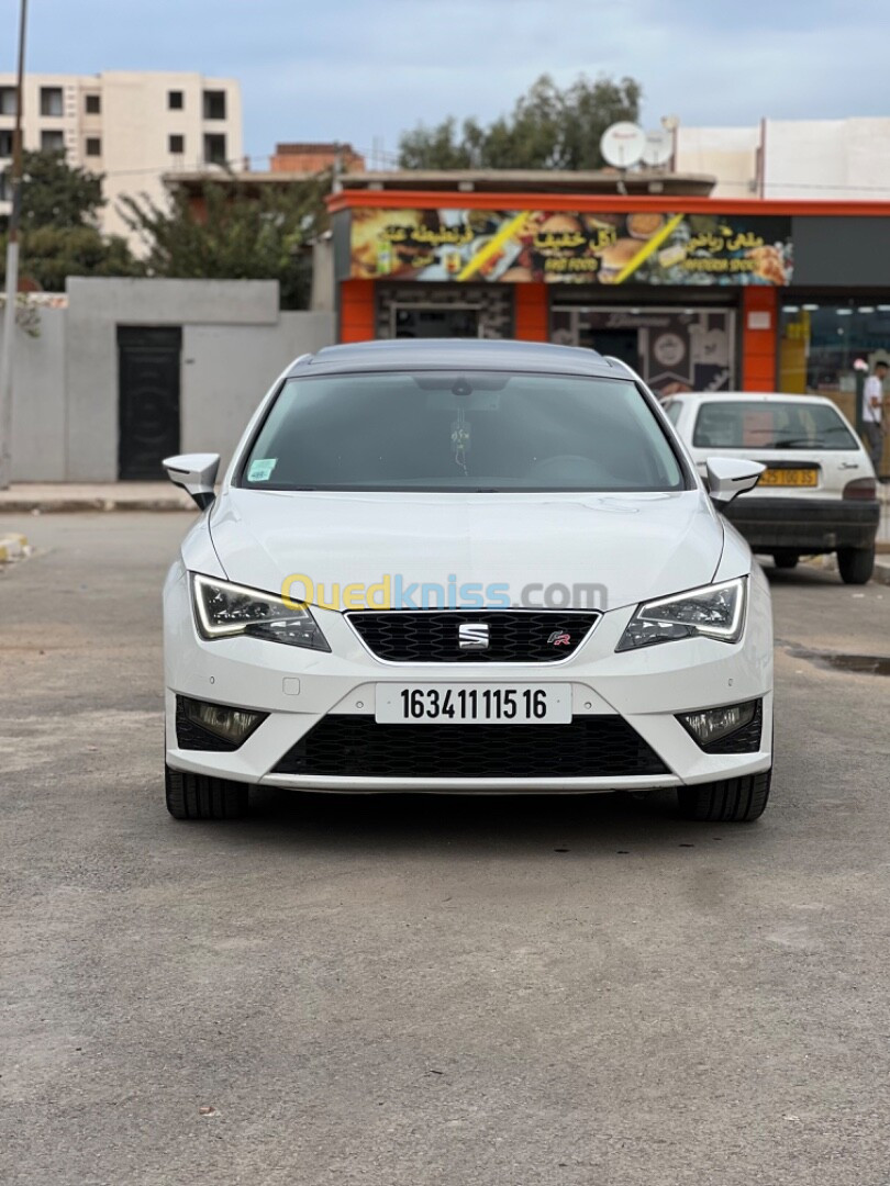 Seat Leon 2015 FR+15