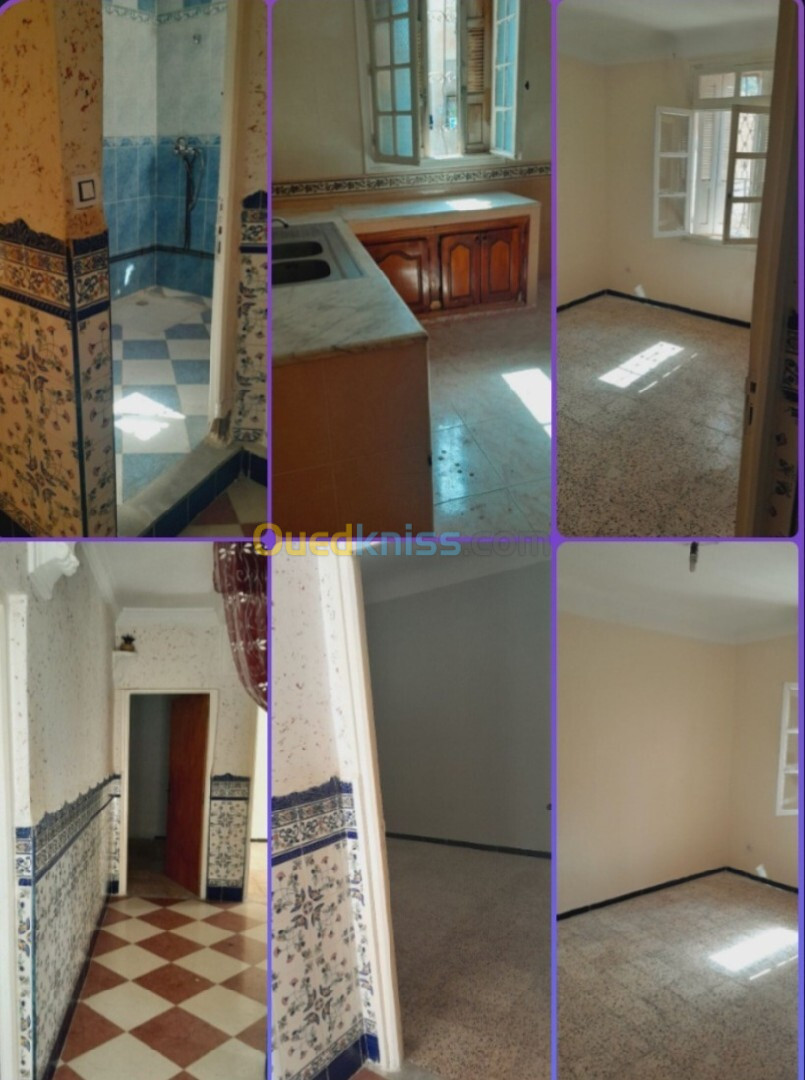 Vente Appartement Sétif Setif