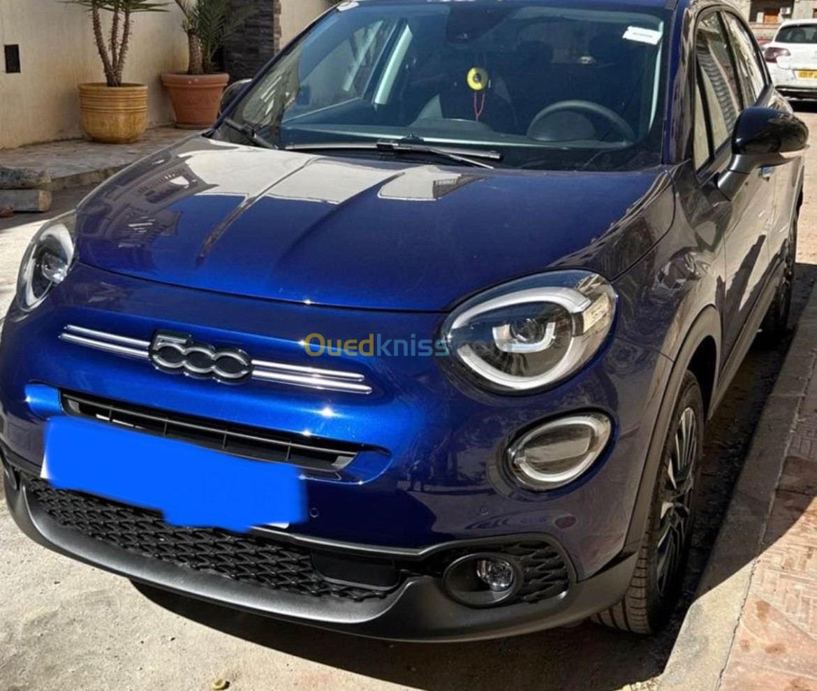 Fiat 500x 2024 Club