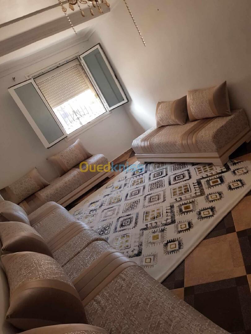 Vente Niveau De Villa F3 Mostaganem Stidia