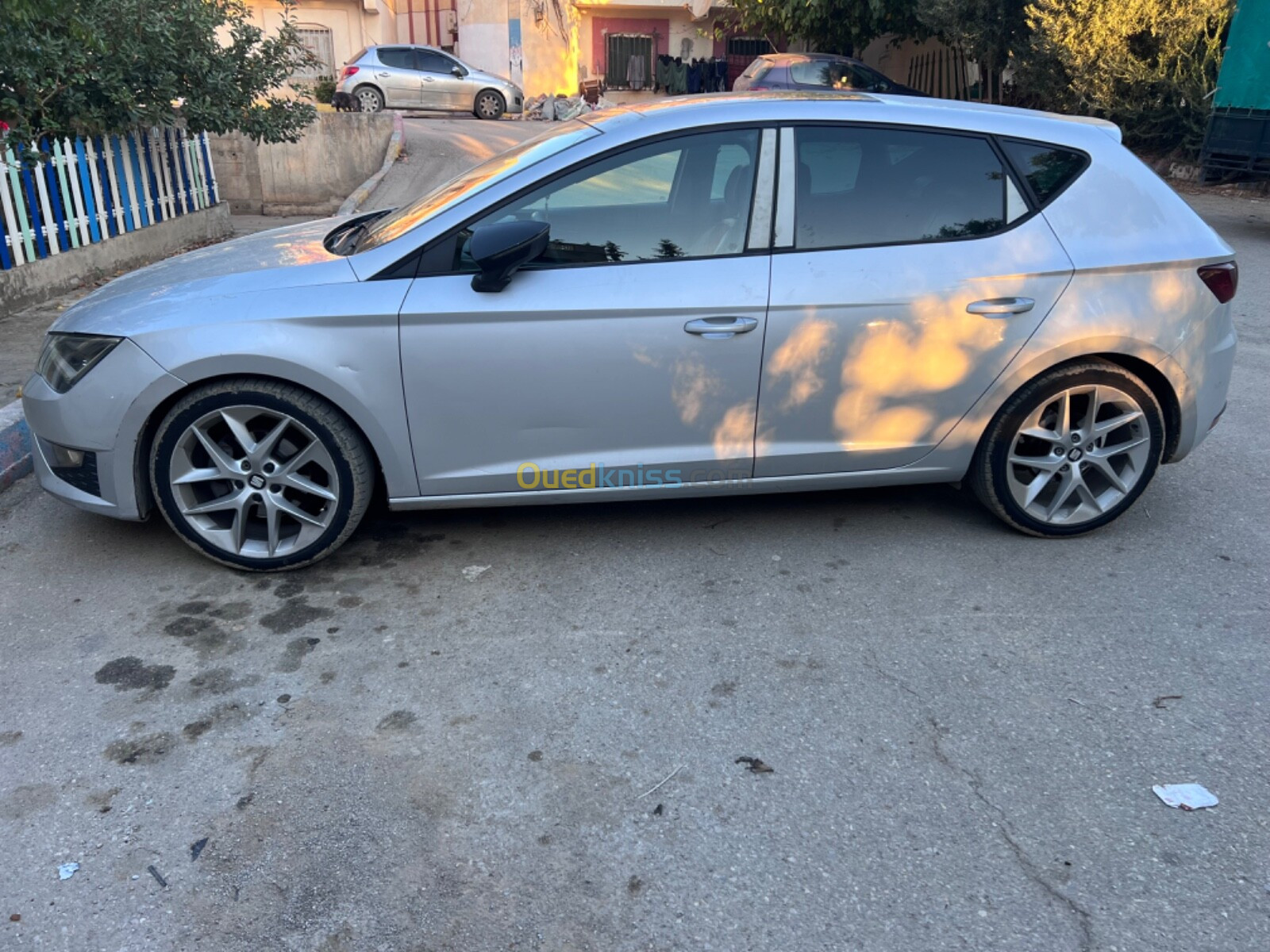 Seat Leon 2014 Leon