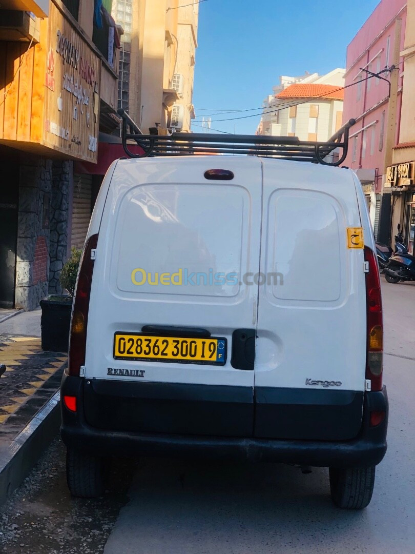 Renault Kangoo 2000 Kangoo