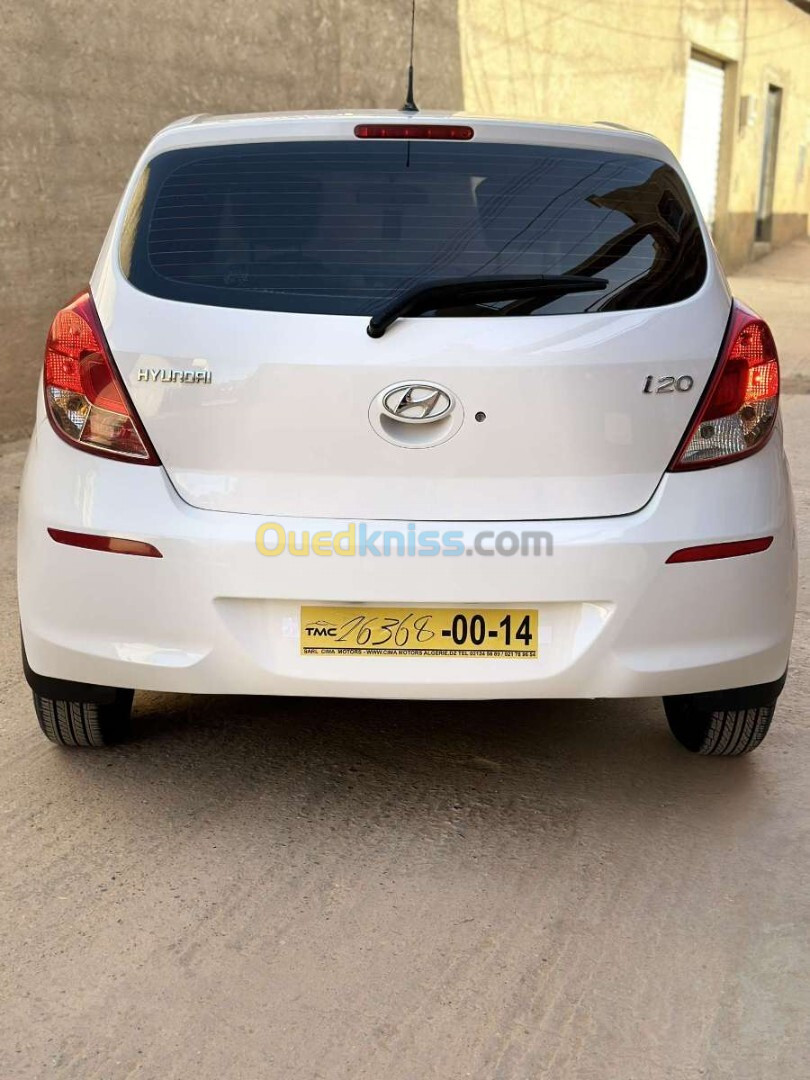 Hyundai i20 2015 Style