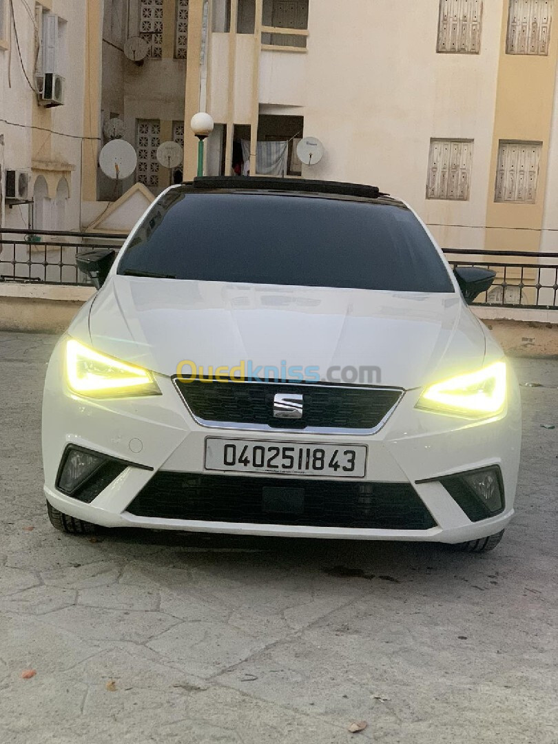 Seat Ibiza 2018 HIGH