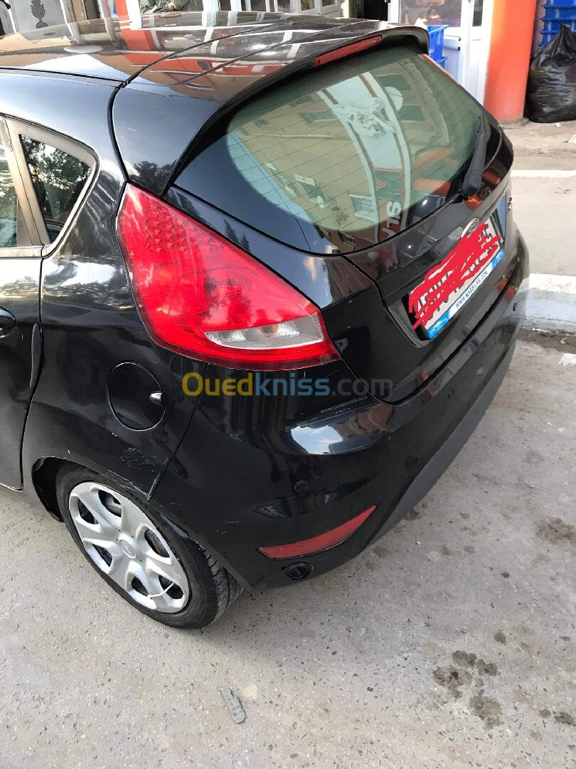 Ford Fiesta 2012 Fiesta