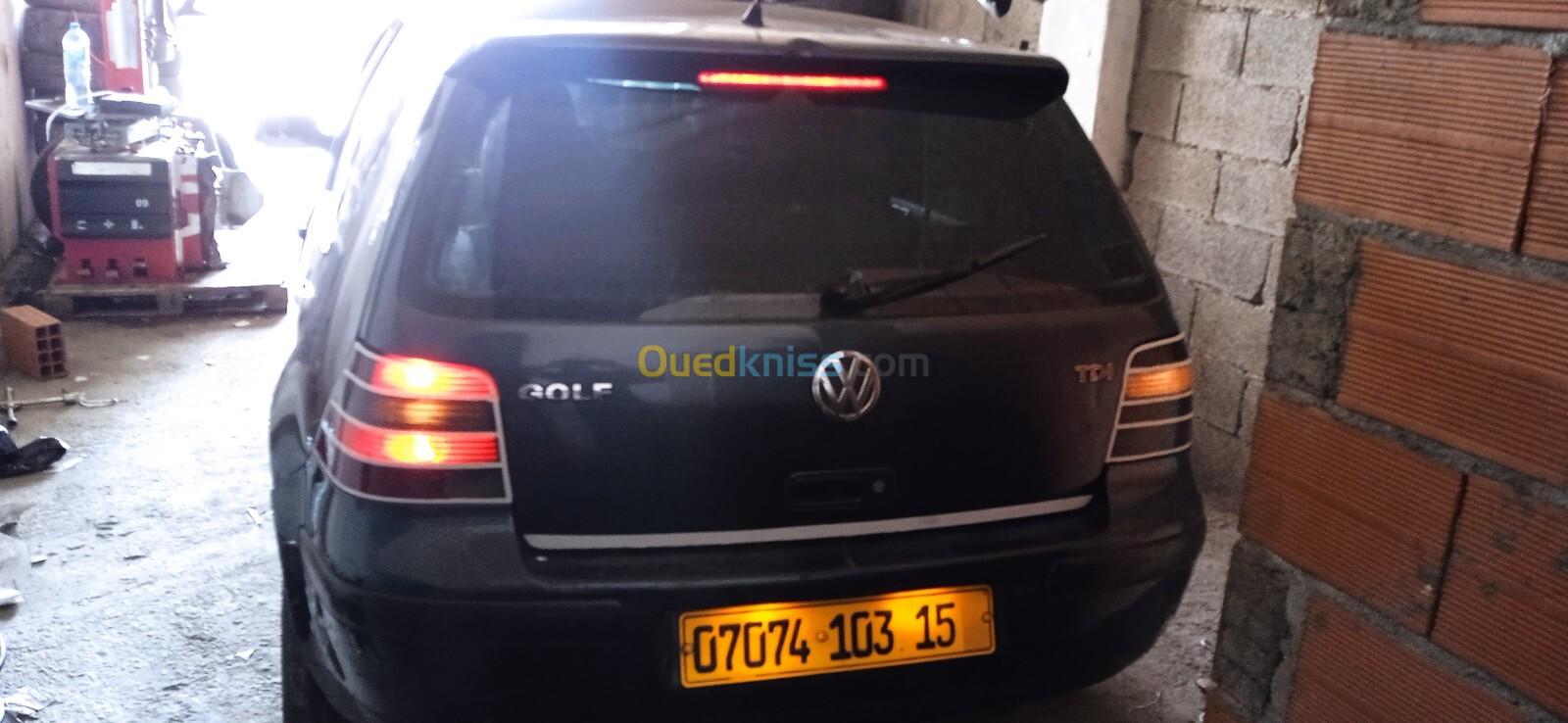 Volkswagen Golf 4 2003 Golf 4