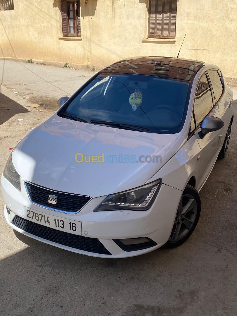 Seat Ibiza 2013 