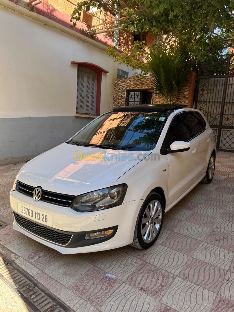 Volkswagen Polo 2013 Life