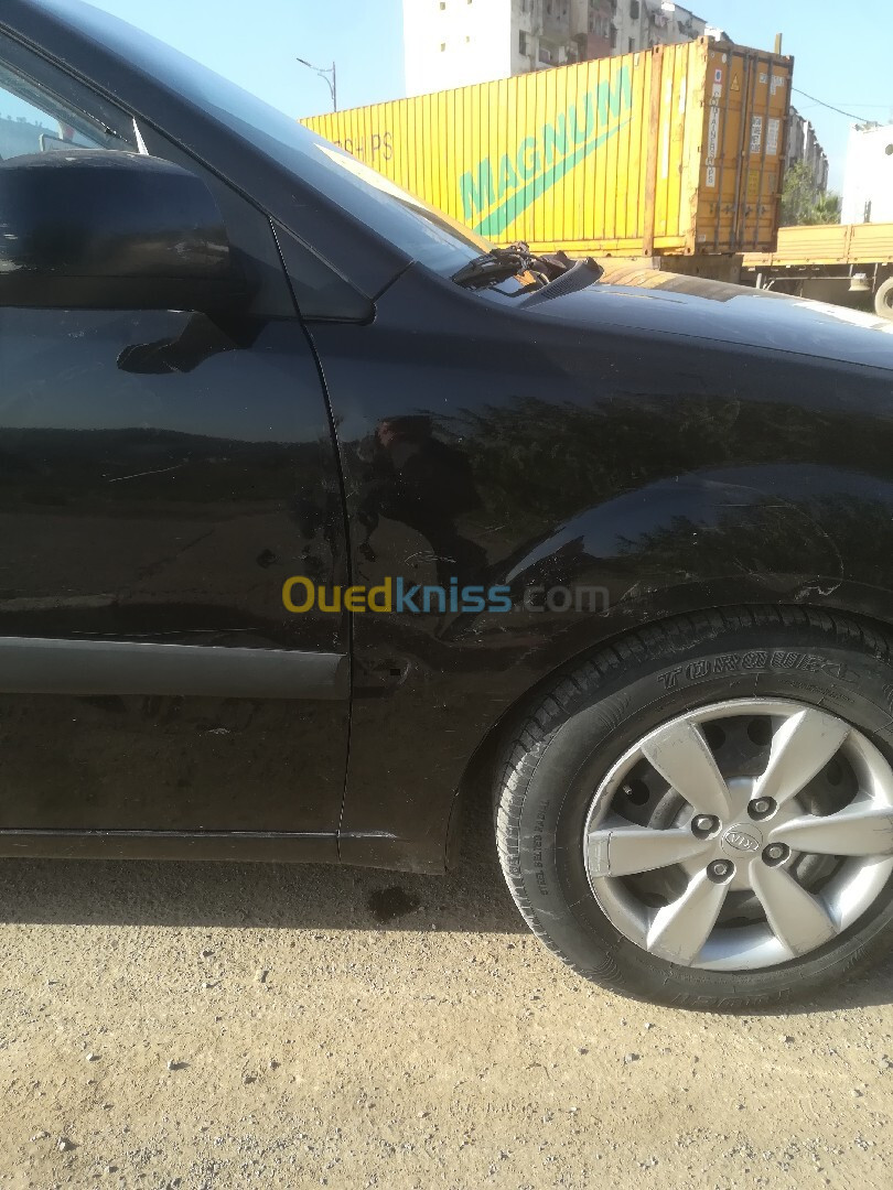 Kia Rio 5 portes 2007 Rio 5 portes