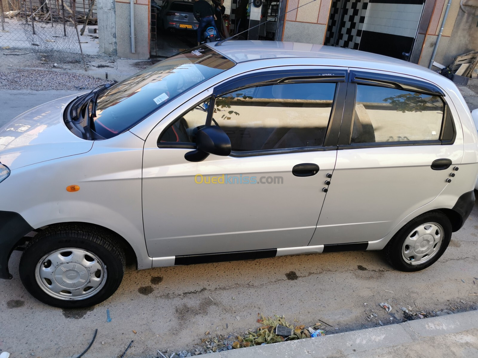 Chevrolet Spark 2013 Spark