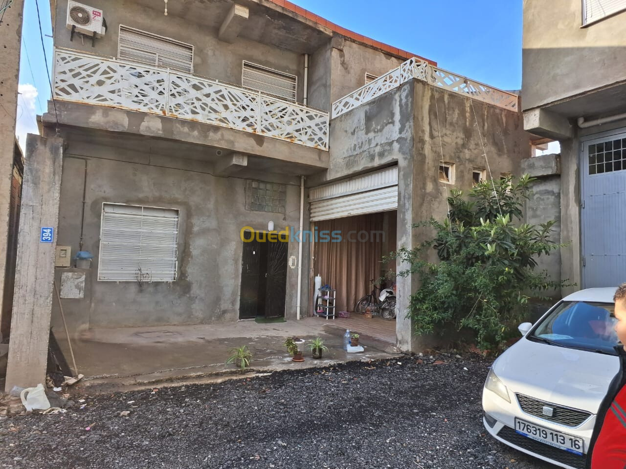 Vente Villa Djelfa Zaccar