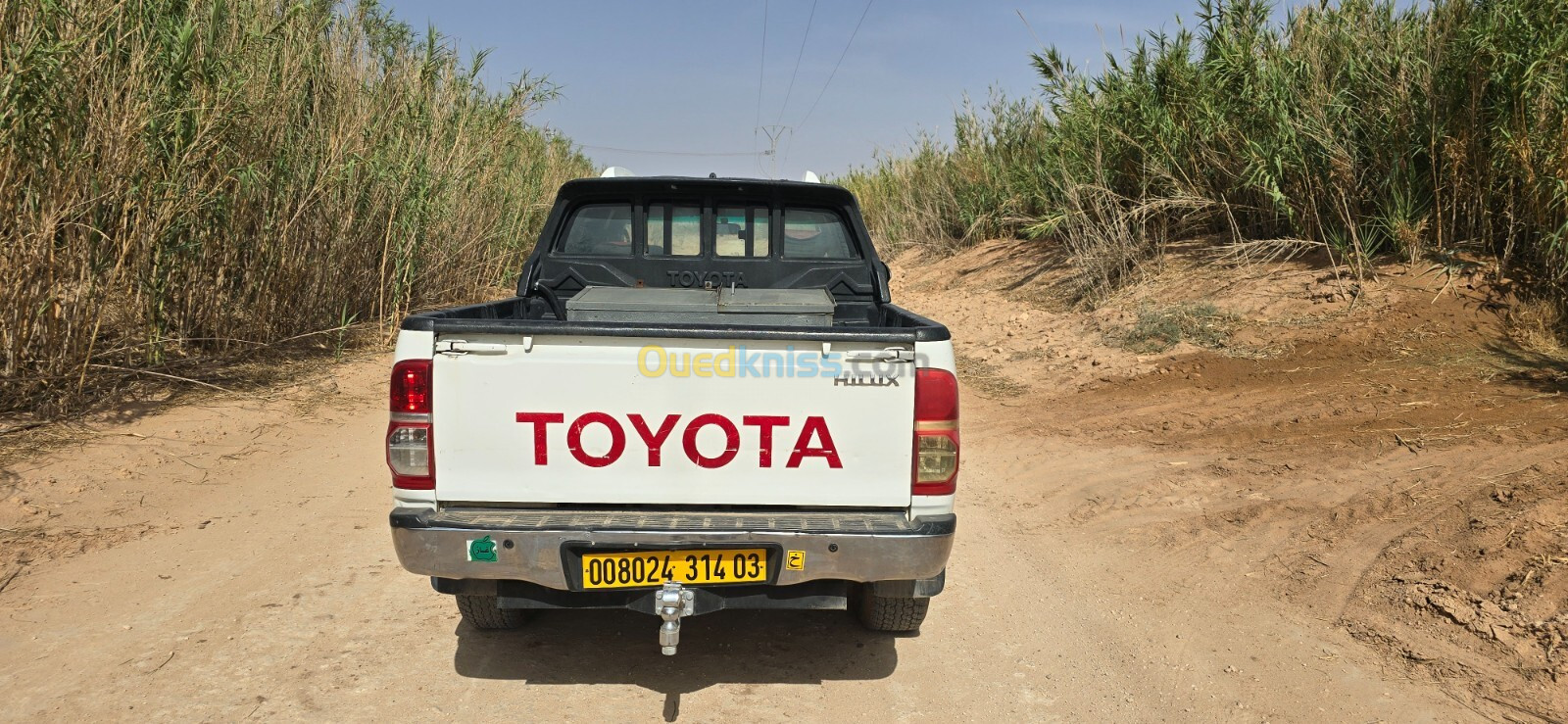 Toyota Hilux 2014 LEGEND DC 4x4