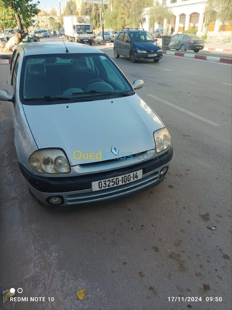 Renault Clio 2 2000 Clio 2