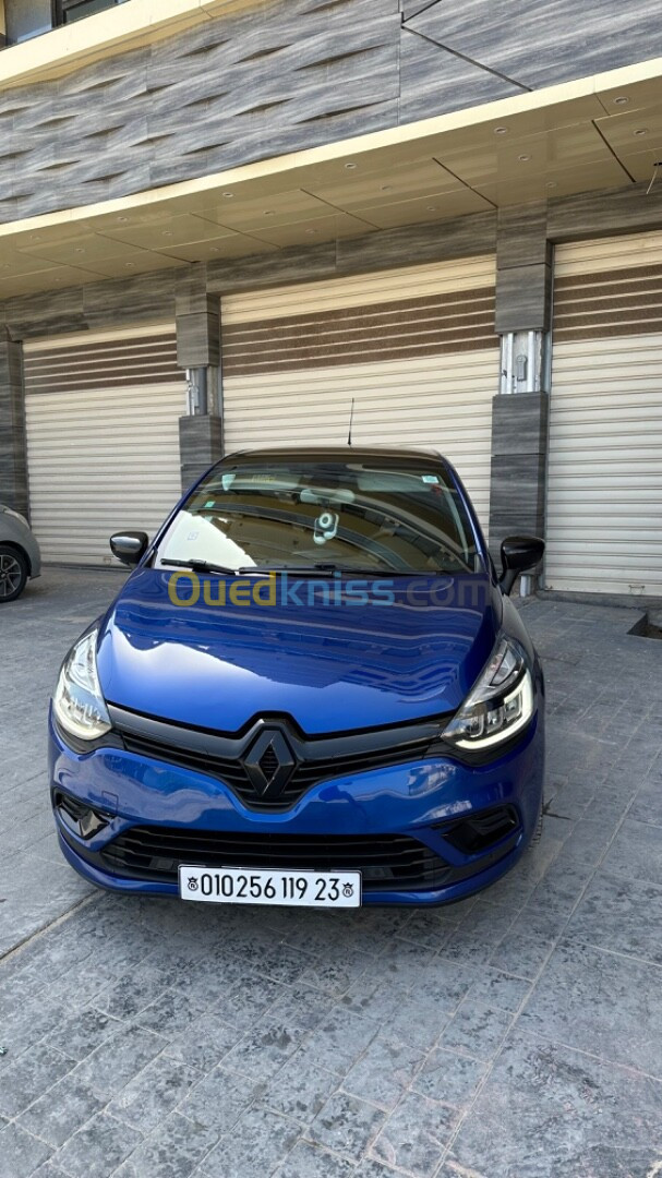 Renault Clio 4 Facelift 2019 GT-Line