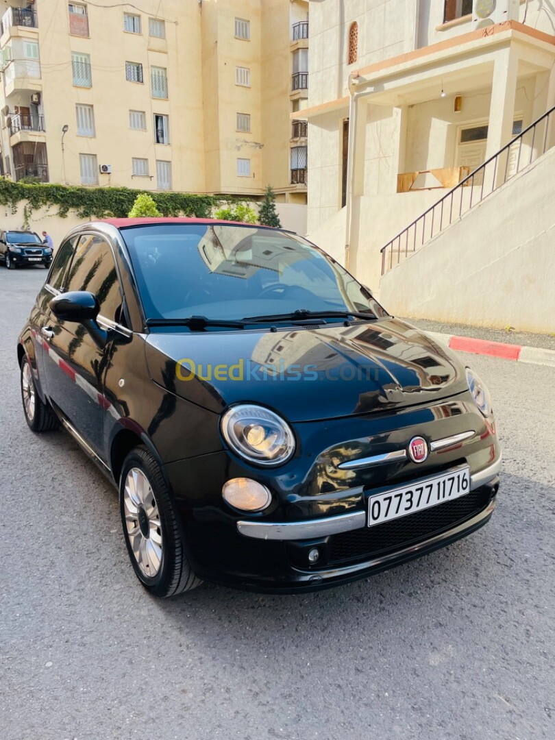 Fiat 500 2017 500c