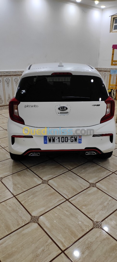 Kia Picanto 2021 GT-Line