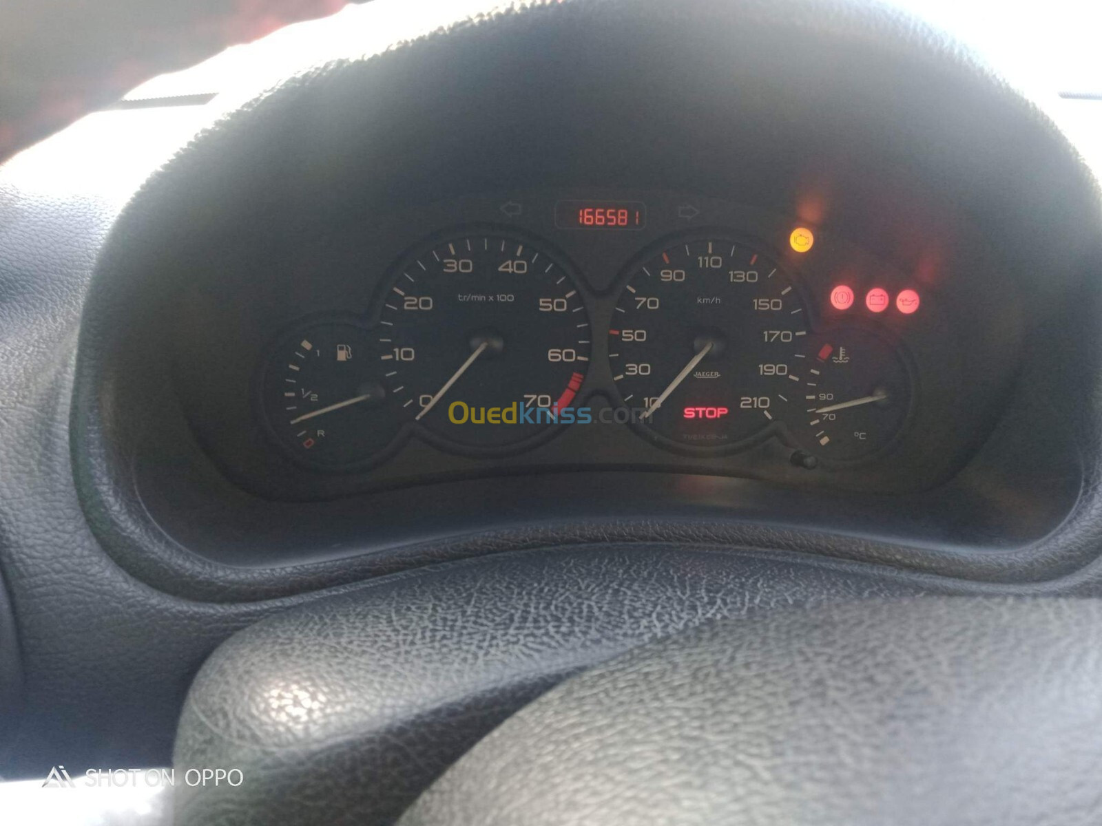 Peugeot 206 2001 206